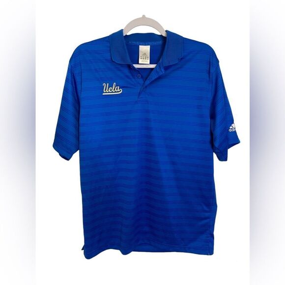 Adidas UCLA Logo Men’s Polo | Size S - Picture 1 of 3